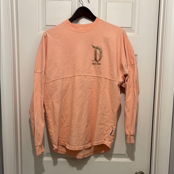Disney Tops - Disney Peach Spirit Jersey